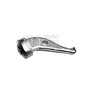 Язичок вузлов'язальника, прес-підбирач Massey Ferguson, MF20/8