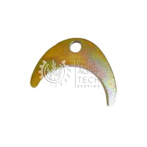 Чистак, прес-підбирач Massey Ferguson,