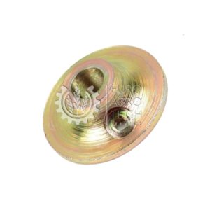 Кришка тримача шестерень, прес-підбирач Massey Ferguson, 918008M91.02