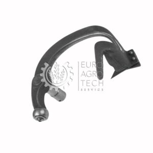 Важіль-тримач ножа в комплекті з валиком і ножем, прес-підбирач New Holland, 603728