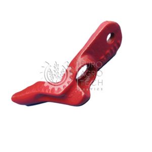 Притиск вузлов'язальника в'язального апарату NH, прес-підбирач New Holland, 86836511