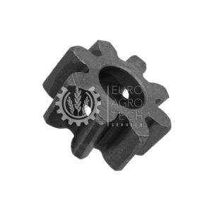 Шестерня пряма в'язального апарату (ромашка), прес-підбирач New Holland, 86629481