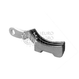 Пластина тримача шпагату в'язального апарату 3-х тарілчастого, прес-підбирач Rivierre Casalis, 113.059