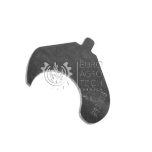 Чистильник, скребок в'язального апарату, прес-підбирач Rivierre Casalis, 113.039