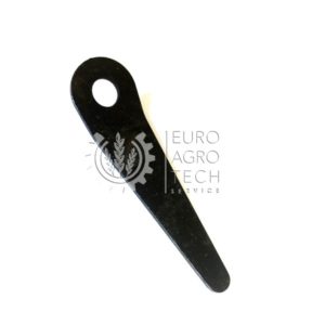 Листова пружина, притиск в'язального апарату, прес-підбирач Rivierre Casalis, 113.034