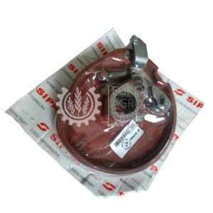 Диск пускового приводу голок в зборі, (оригінал), прес-підбирач SIPMA, 2023-080-540.04