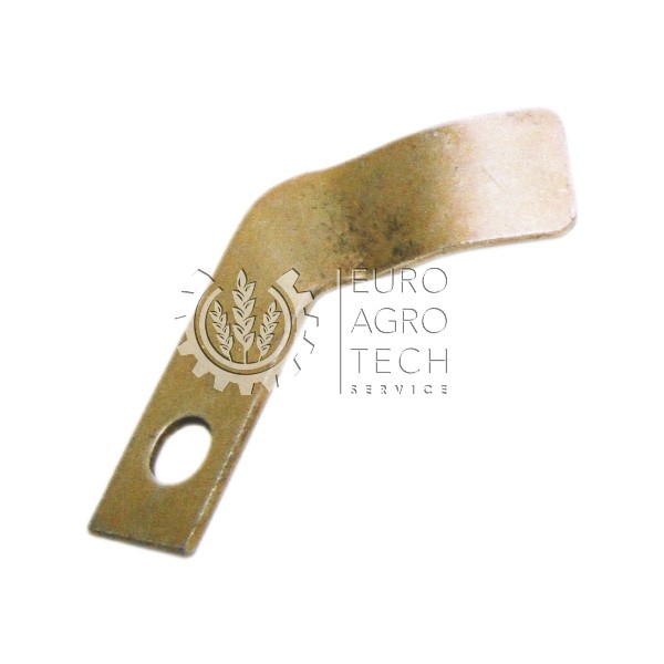 Листова пружина в'язального апарату, прес-підбирач Welger, 0940.74.26.00