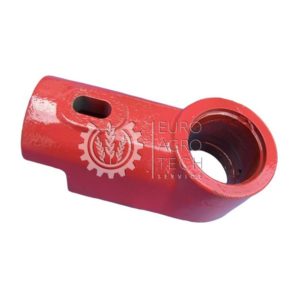 Кріплення валу, прес-підбирач Welger, 1109.32.02.07