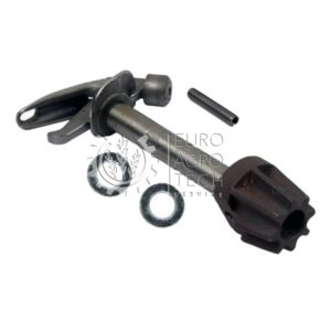 Вузлов'язальник в'язального апарату, прес-підбирач Welger, комплект, 1240.23.03.00