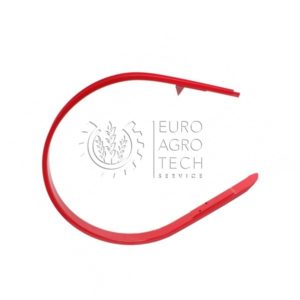 Напрямна пружин підбирача, прес-підбирач Welger AP41-45-61, 1115.42.05.01