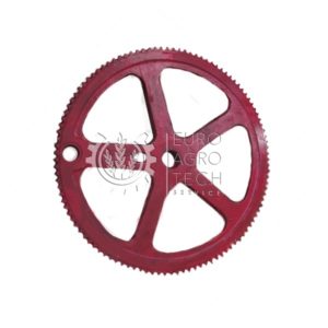 Велика шестерня трирядна, прес-підбирач Welger AP45, 0709.27