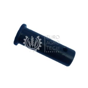 Палець кріплення важеля в'язального апарату нового типу, прес-підбирач Welger AP52, 16h 11x50x40