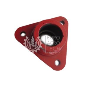 Фланець, кріплення валу, прес-підбирач Welger AP41, 1110.22.05.35