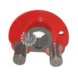 Корпус механізму зчеплення, прес-підбирач Welger АР45, 1124.25.02.01