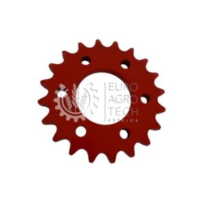 Зірка ланцюгова, Z=20, прес-підбирач Welger, 0308.78