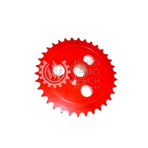 Ланцюгова зірка, Z=34, прес-підбирач Welger, 0709.31