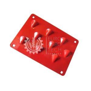 Обмежувальна плита, терка, прес-підбирач Welger, 0339.31.00.00