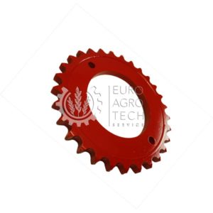 Ланцюгова зірка, прес-підбирач Welger Z=29