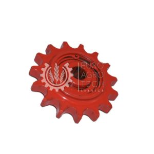 Зірка натяжна з підшипником, прес-підбирач Welger, 0709.21.01