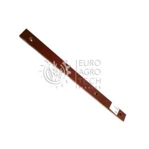 Напрямна поршня, прес-підбирач Welger AP53, планка текстолітова 620 мм, 1122.17.12.01