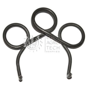 Пружина механізму зчеплення в'язального пристрою, прес-підбирач Welger, 0343.06