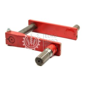 Штовхач соломи корбовий, прес-підбирач Welger, 1110.34.01.01