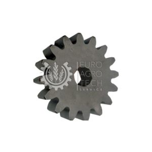 Шестерня на вал шестигранна, прес-підбирач Welger AP730, 1124.20.03.01