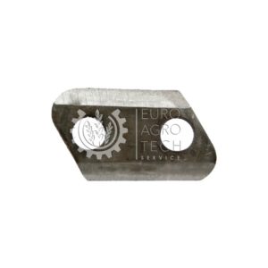 Ніж тримача шпагату в'язального апарату, прес-підбирач Welger, 0364.39