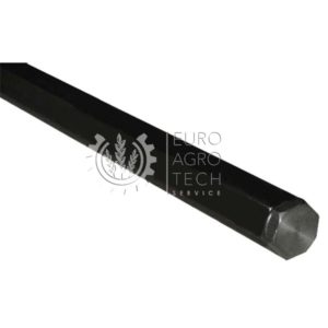 Вал шестигранний, поперечний, прес-підбирач Welger, 1122.20.04.05