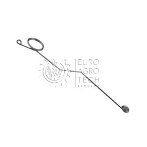 Натягувач шпагату, вигнутий, прес-підбирач Welger, 1110.22.16.05