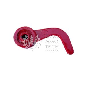 Притискний гак в'язального пристрою, прес-підбирач Welger, 0763.09