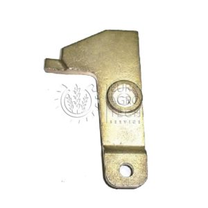 Пластина подавача шпагату, прес-підбирач Welger, 0363.05