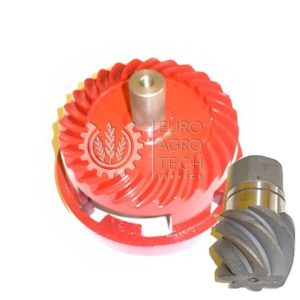 Планетарна пара приводу підбирача, прес-підбирач Welger, 0707.16.00.00, 0307.83.00.00