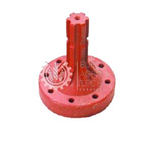 Наконечник маховика зі шліцами, прес-підбирач Welger AP42-52, 0323.21