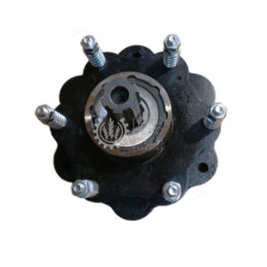 Муфта запобіжна, (універсальна), 6 шліц, прес підбирач Deutz Fahr, 06585062