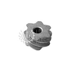 Шестерня черв'ячна без валика, прес-підбирач International, 495425R1