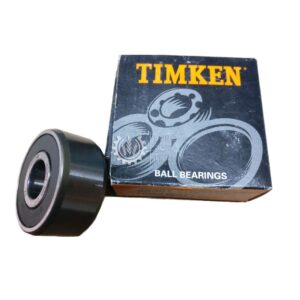 Підшипник, радіальний кульковий, Timken, 62301 2RS