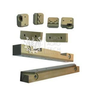 Направляючі поршня, прес-підбирач Welger AP41R, дерев'яні, комплект, 1110.16.02.01