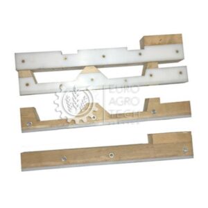 Напрямні поршня, прес-підбирач Welger AP45, дерев'яні, комплект, 1115.16.02.01