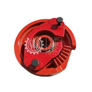 Диск передачі в'язального пристрою з кріпленням, прес-підбирач Welger, 1246.23.01.01