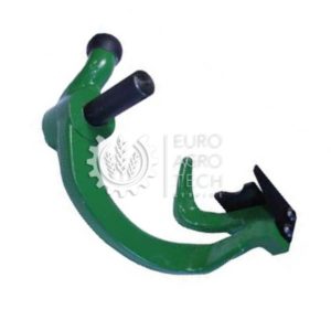 Важіль з пальцем і ножем, прес-підбирач John Deere, AE39974