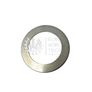Шайба штовхача поршня (оригінал), прес-підбирач John Deere 332, 336, 24H1556