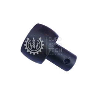 Ролик підбирача з пальцем, прес-підбирач SIPMA, 2023-130-211.01, 1322-169-106.10