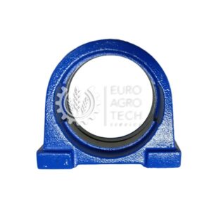 Корпус підшипника з підшипником, прес-підбирач John Deere, AE33160