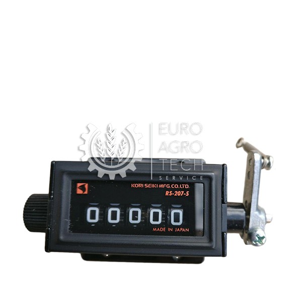 Лічильник тюків, універсальний, (KORI Seiki Japan), правий, RS-5