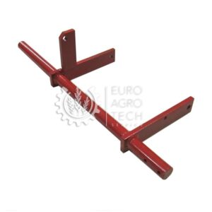 Вал поворотник без підшипника на прес-підбирач Welger AP52, 1122.22.07.48