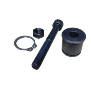 Втулка із запобіжним болтом вил, комплект, прес-підбирач Welger AP45, 0380.19+0901.10.79.00