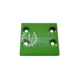 Напрямна поршня, квадрат, 4 отвори, прес-підбирач Claas Markant 50, 807965