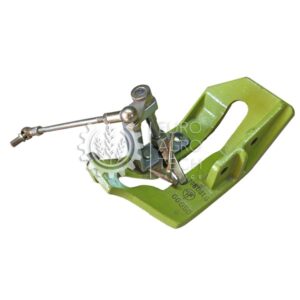 Вертоліт з плитою в'язального апарату, Claas Quadrant, 816689.0, 816674.6, 816653.1