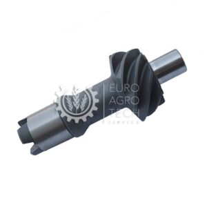 Конічна шестерня хвостовик, Z=8, Welger AP52-53-530, 0307.81